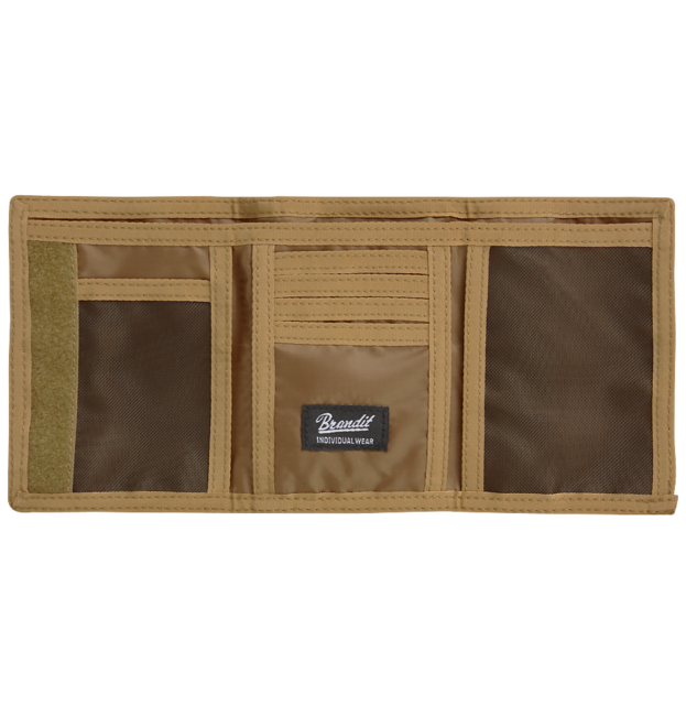 Brandit Three гаманець khaki