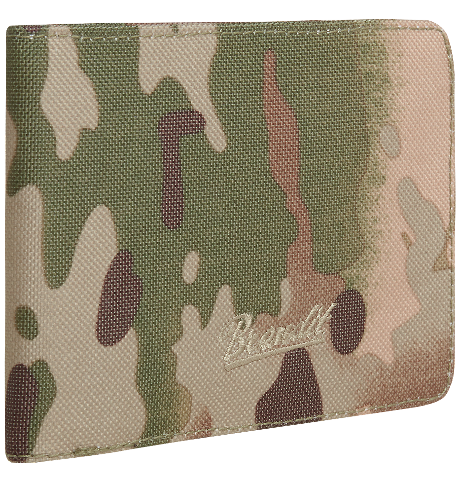 Brandit Wallet Four peňaženka, multicam