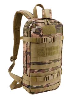 Brandit US Cooper Daypack рюкзак, multicam, 11л