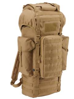 Brandit Kampfrucksack рюкзак тактичний Molle, хакі, 65л