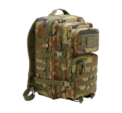 Brandit US Assault Pack рюкзак Large 40L, вудленд