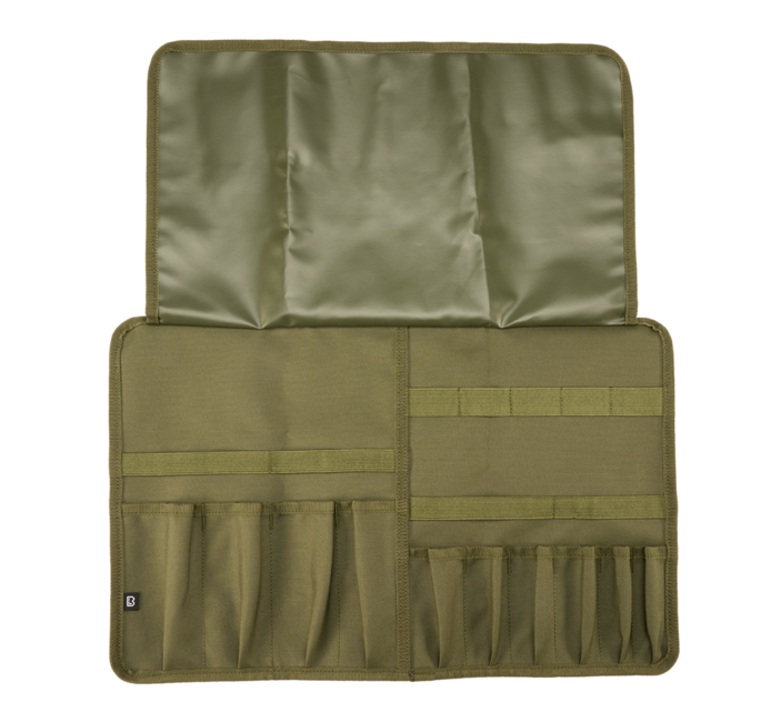 Brandit Tool Kit сумка medium, оливкова