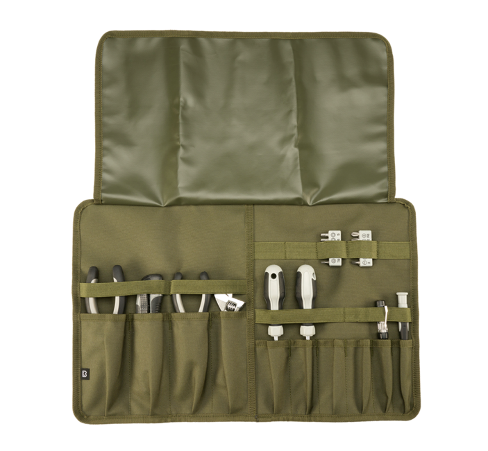 Brandit Tool Kit сумка medium, оливкова