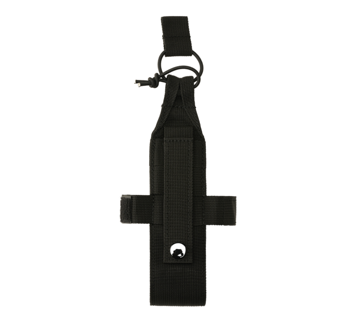Brandit Flex чохол на пляшку Molle, чорний