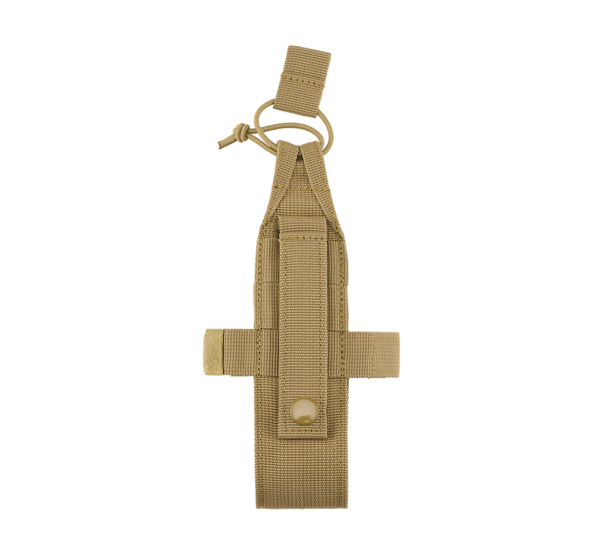 Brandit чохол для фляги Flex Medium Molle, верблюжий