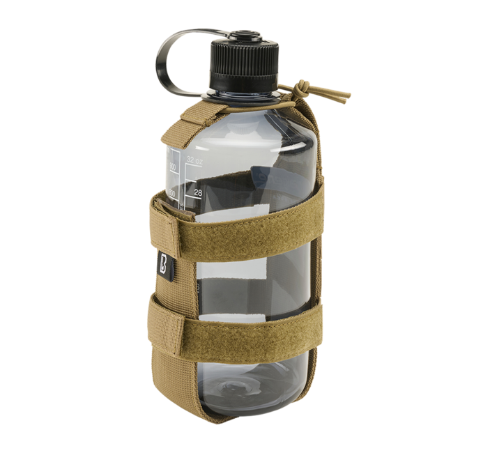 Brandit Flex чохол на пляшку Molle, верблюжий