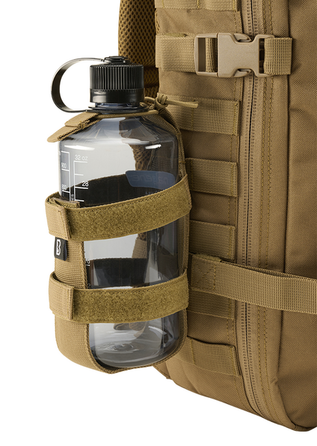 Brandit Flex чохол на пляшку Molle, верблюжий