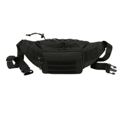 Brandit Molle поясна сумка, чорна