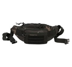 Brandit Molle поясна сумка, темний камуфляж