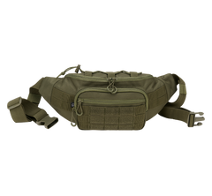 Brandit MOLLE поясна сумка, оливкова