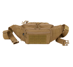 Brandit MOLLE поясна сумка, верблюжа