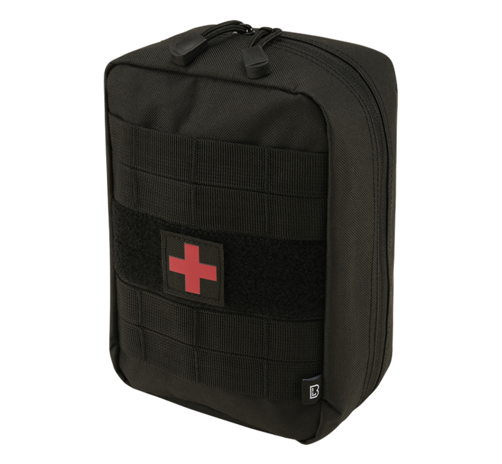 Brandit Molle First Aid чохол L, чорний