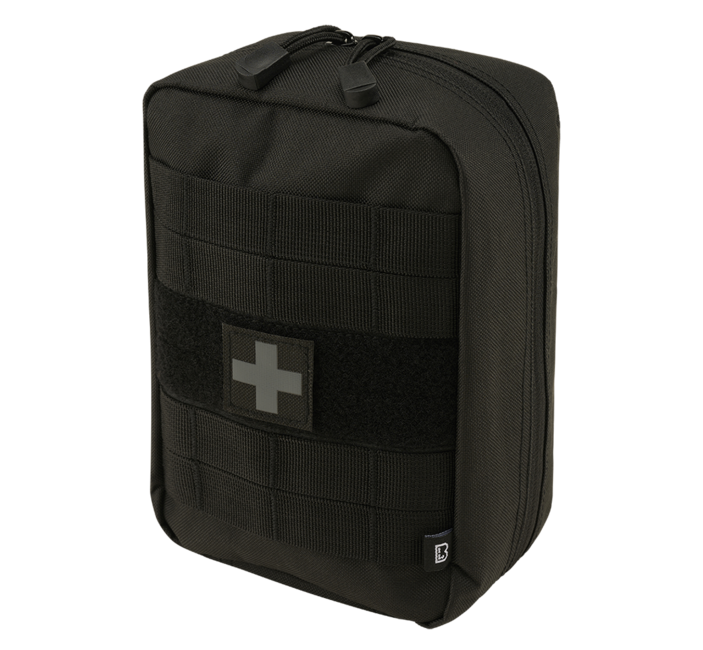 Brandit Molle First Aid чохол L, чорний