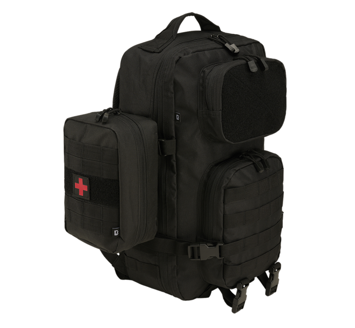 Brandit MOLLE сумочка першої допомоги L, койотовий коричневий