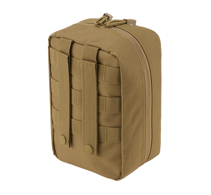 Brandit MOLLE сумочка першої допомоги L, койотовий коричневий