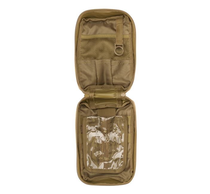 Brandit MOLLE сумочка першої допомоги L, койотовий коричневий