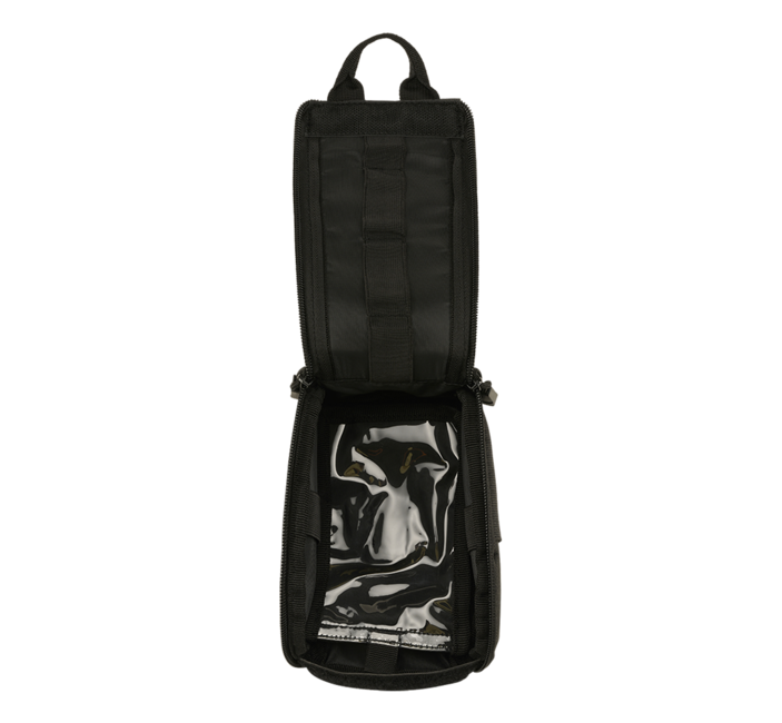 Brandit Molle сумка першої допомоги Premium, чорна
