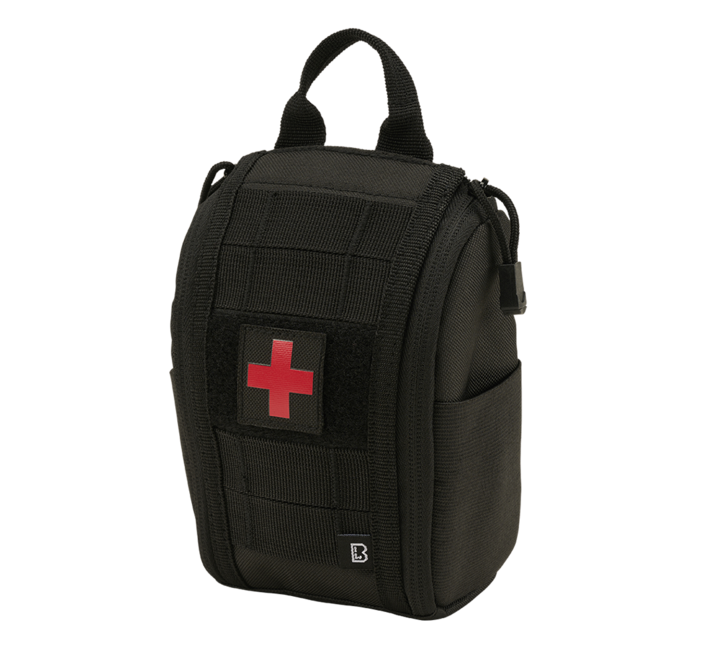 Brandit Molle сумка першої допомоги Premium, чорна