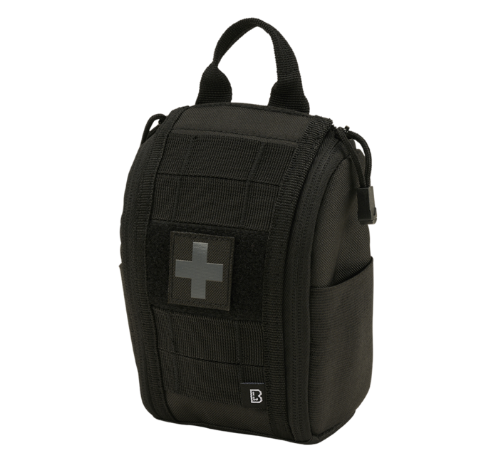Brandit Molle сумка першої допомоги Premium, чорна