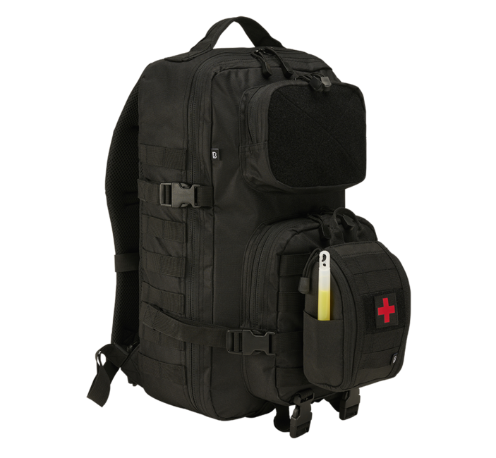 Brandit Molle сумка першої допомоги Premium, чорна