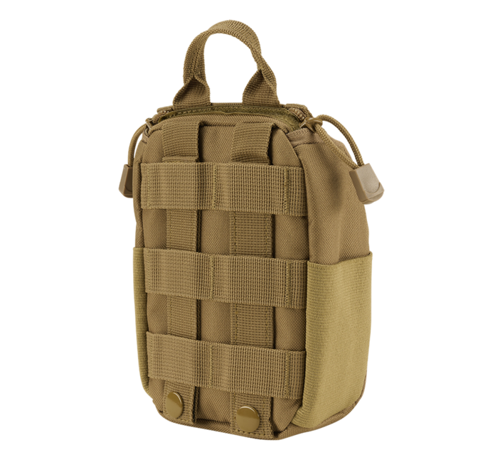 Brandit Molle Premium First Aid чохол, койотовий коричневий