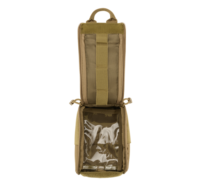 Brandit Molle Premium First Aid чохол, койотовий коричневий