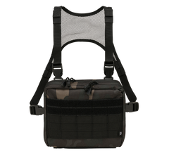 Brandit US Cooper Pack Operator поясна сумка, темний камуфляж