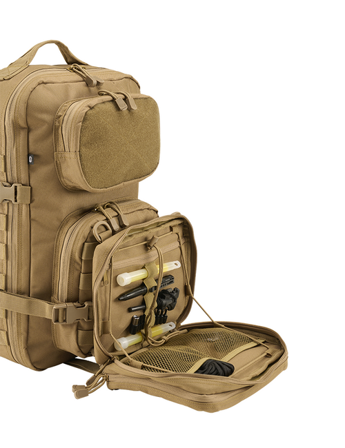 Brandit molle operator чохол, чорний