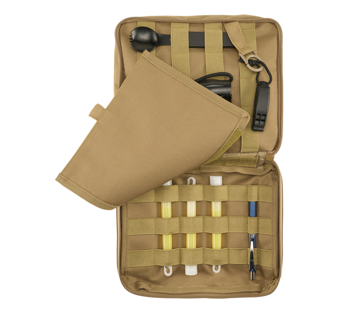 Brandit molle operator чохол, чорний