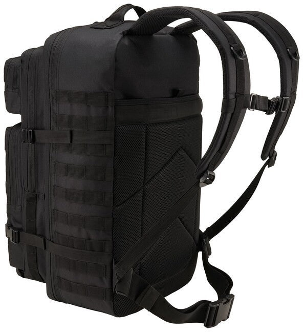Brandit US Cooper XL рюкзак 65л, чорний