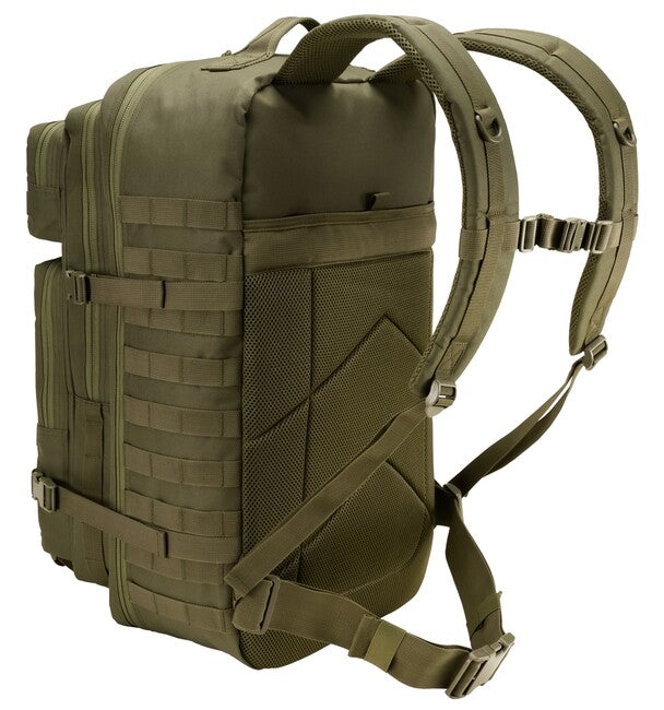 Brandit US Cooper XL рюкзак 65L, оливковий