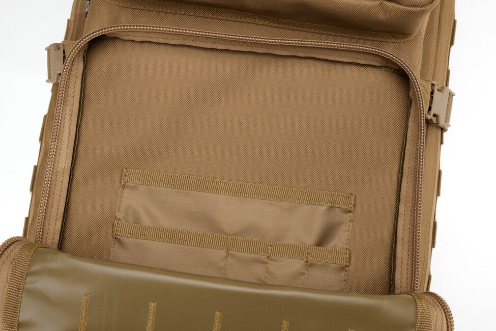 Brandit US Cooper XL рюкзак 65L, верблюжий