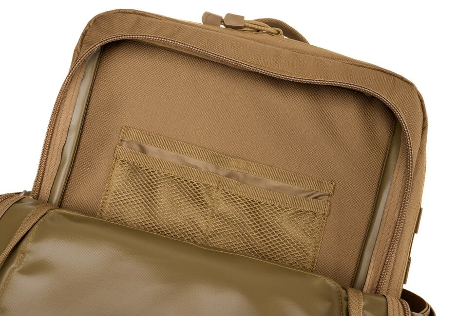 Brandit US Cooper XL рюкзак 65L, верблюжий