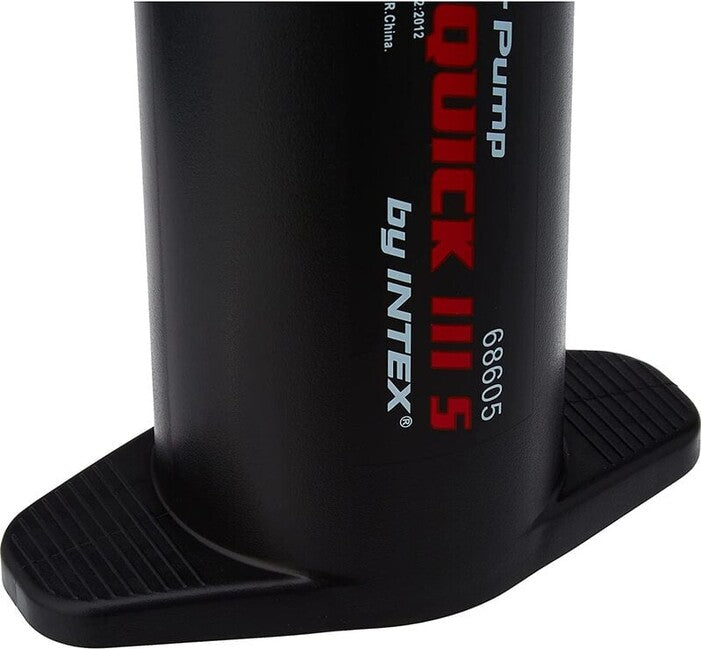 Intex Double Quick III S ручна помпа