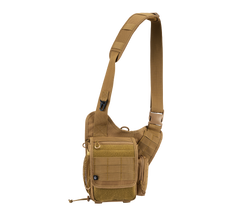 Brandit Travel Side Bag багатофункціональна поясна сумка, верблюжа