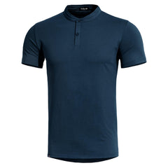 Pentagon Romeo Henley футболка, темно-синя