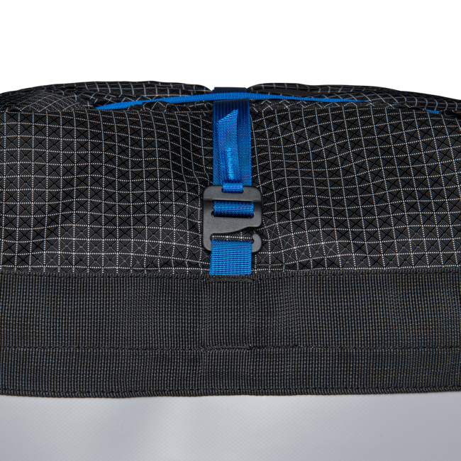 Black Diamond Haul Bag альпіністський рюкзак 140, сірий метал