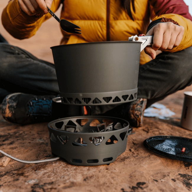 PRIMUS PrimeTech набір для приготування їжі 2.3L, 23L