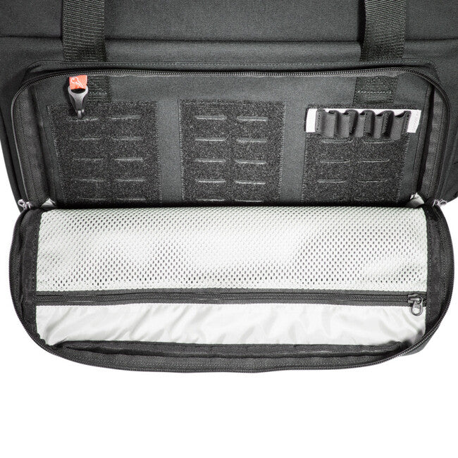 Tasmanian Tiger Modular Range Bag дорожна сумка, чорна