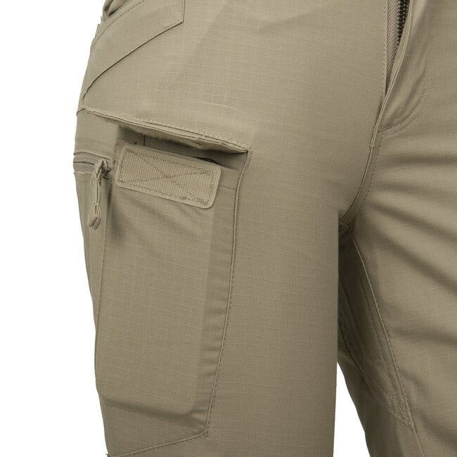 Helikon-Tex UTP Resized міські тактичні штани жіночі PolyCotton Ripstop, темно-сірі