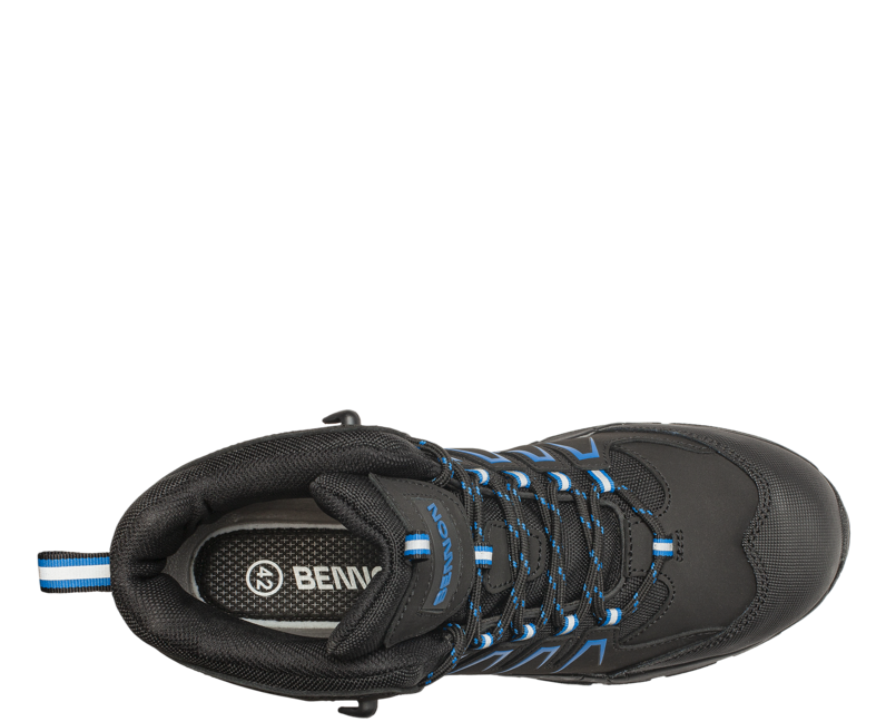 BENNON ORLANDO XTR робочі черевики S3 NM, синій High