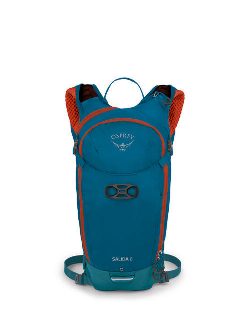 OSPREY Salida 8l велосипедний рюкзак, waterfront синій