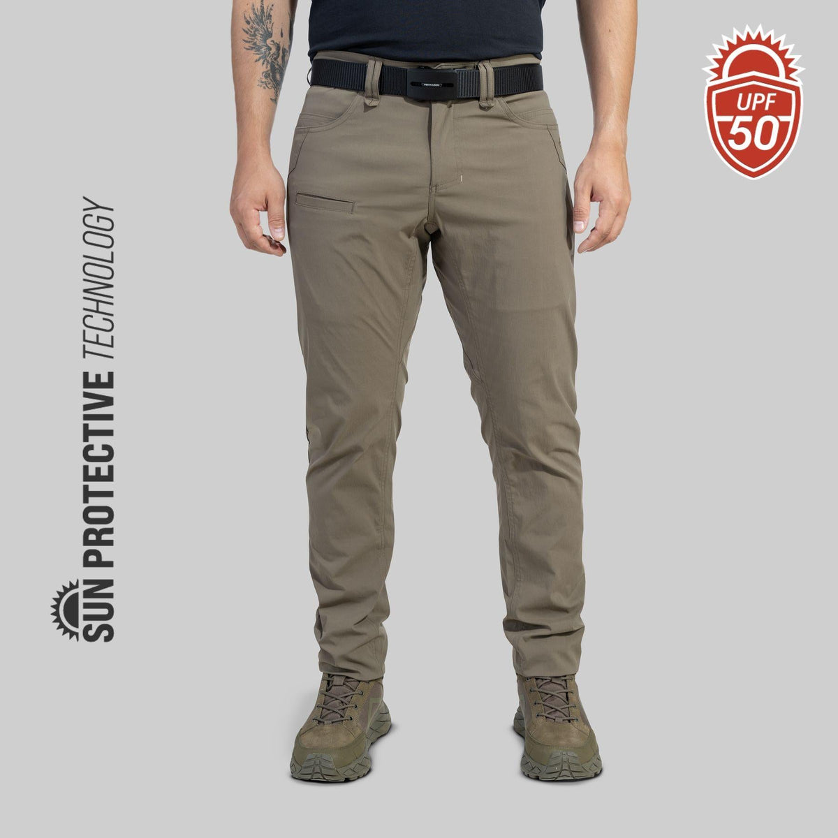 Pentagon Rogue Tropic штани, RAL7013