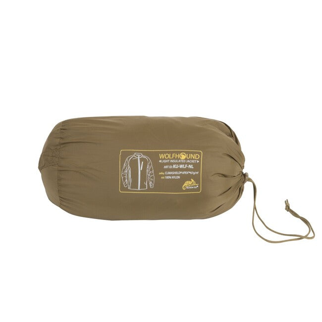Helikon-Tex WOLFHOUND куртка flecktarn