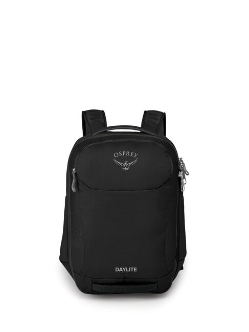 OSPREY Daylite Expandible Travel Pack рюкзак туристичний 26+6 л, чорний