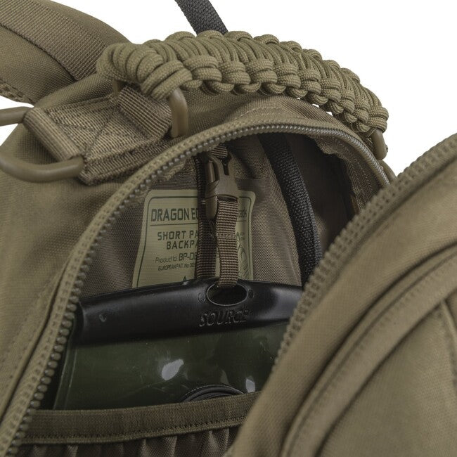 Direct Action® DRAGON EGG Mk II рюкзак Cordura, темно-сірий/койотовий коричневий