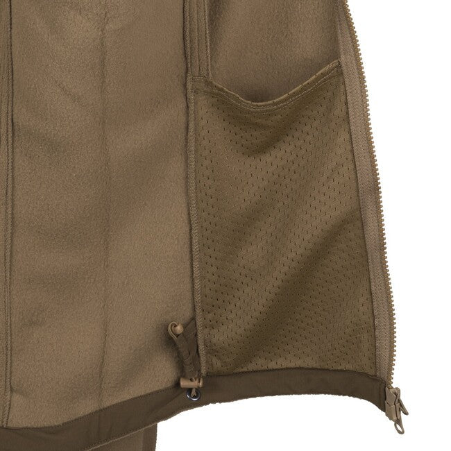 Helikon-Tex CUMULUS світшот жіночий Heavy Fleece, темно-сірий