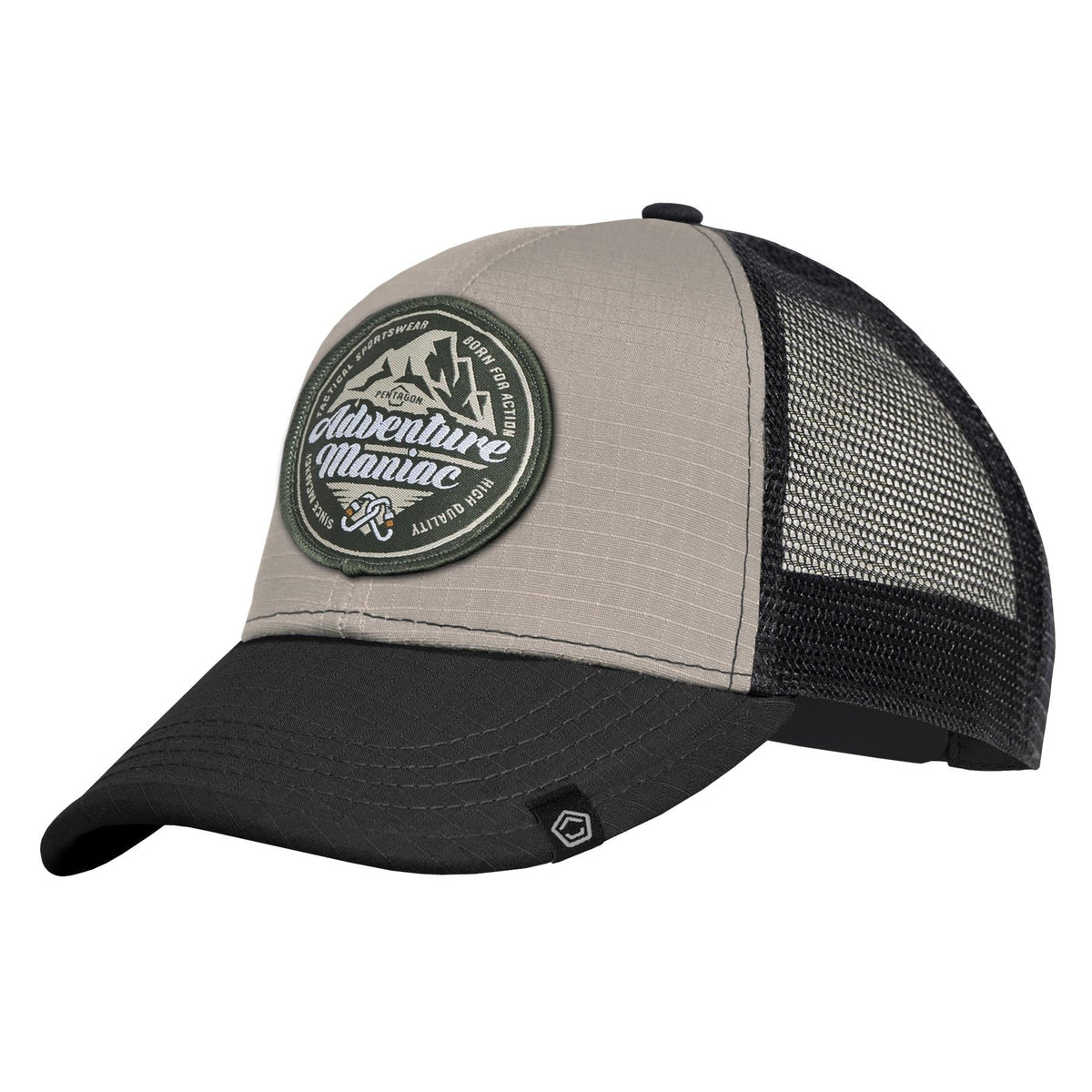 Pentagon Trucker Era кепка, хакі