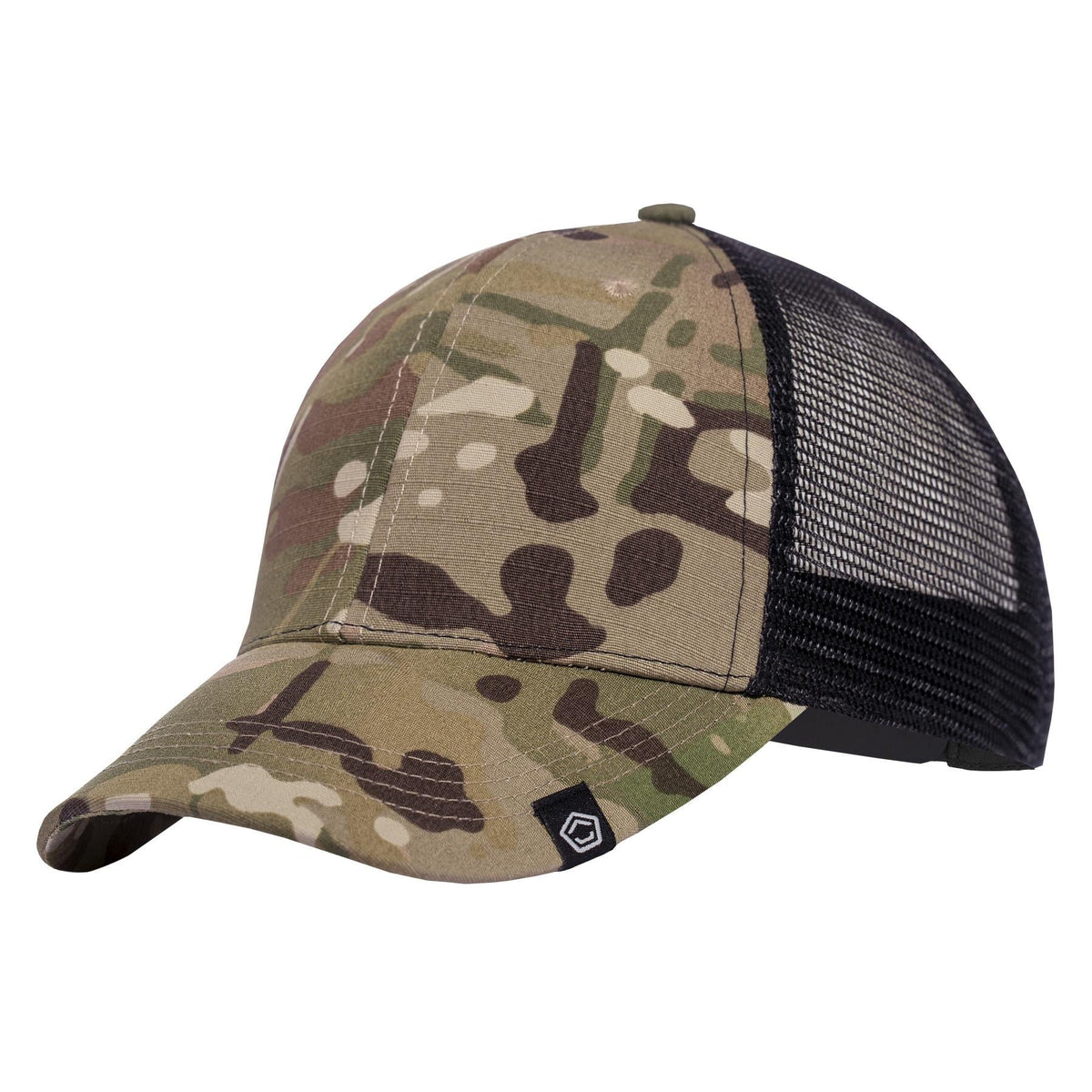 Pentagon Era Trucker кепка, мультикам