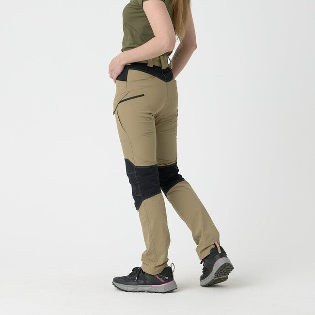 Helikon-Tex VersaStretch тактичні софтшел штани жіночі, таїгово-зелені